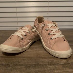 Roxy Sneakers, new with no box. Worn once.